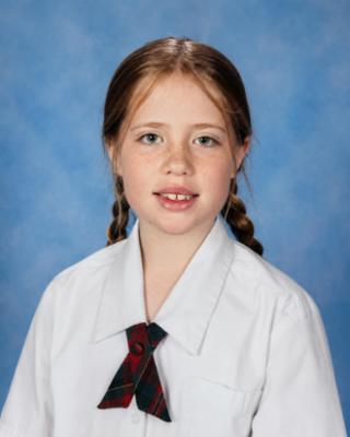 Photo of Violet-Elizabeth