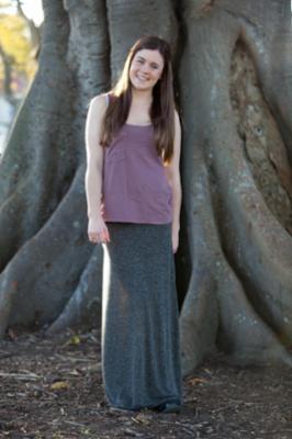 Photo of Sarah